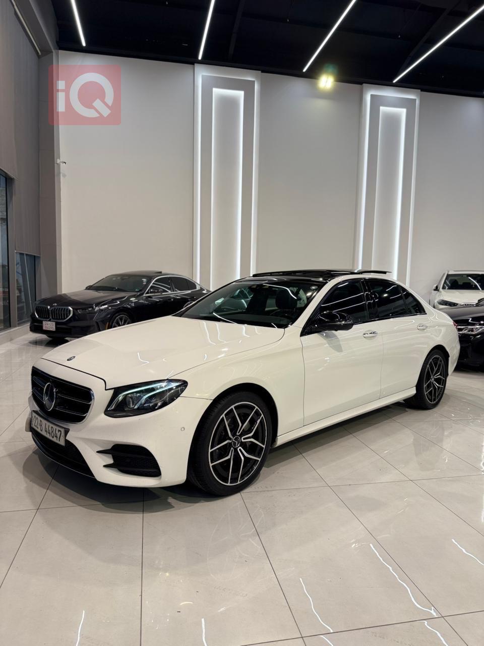مرسيدس بنز E-Class